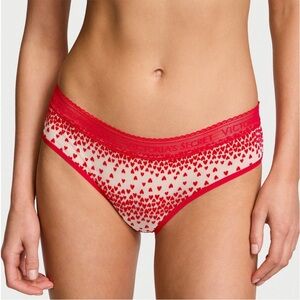 Victoria’s Secret Heart Hiphugger Panty